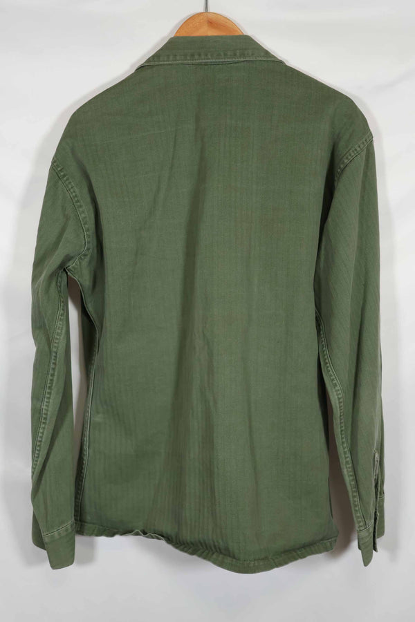 1950年代 アメリカ海兵隊 HBTユニフォーム P-53 最終HBTユニフォーム 中古品 B