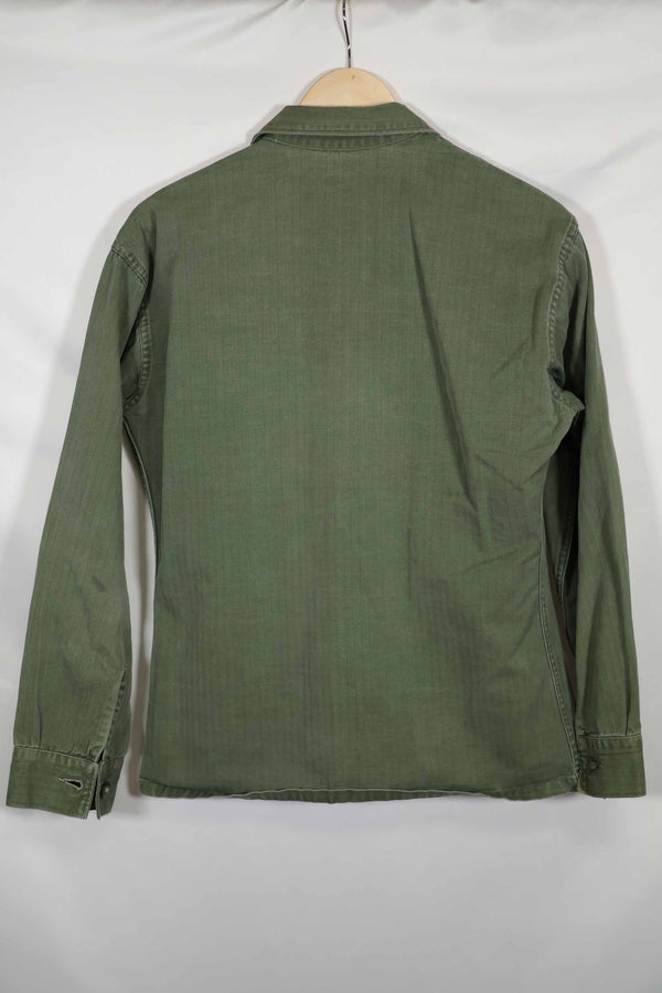 1950年代 アメリカ海兵隊 HBTユニフォーム P-53 最終HBTユニフォーム 中古品 C