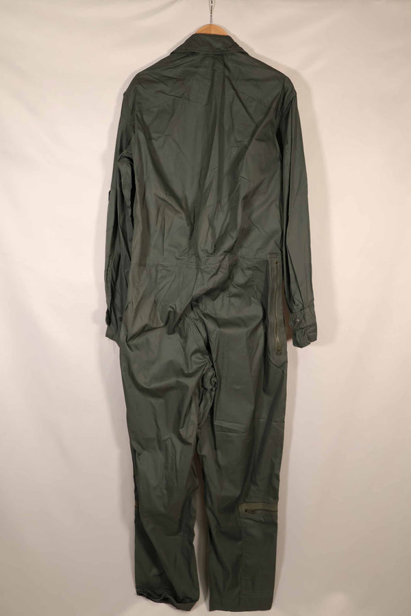 実物 1961年製 アメリカ空軍 USAF TYPE K2-B 低高度用 フライトスーツ 中古品