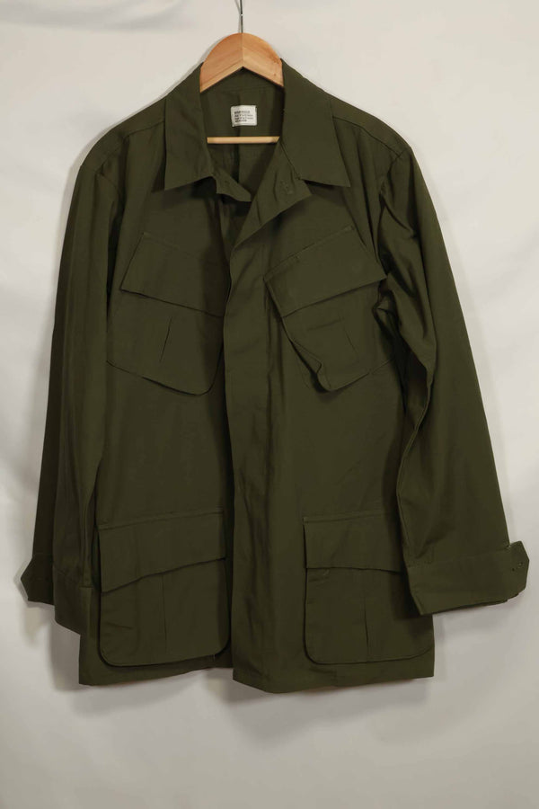 แจ็คเก็ต Deadstock รุ่นที่ 4 Jungle Fatigue ปี 1970, MR, ไม่เคยใช้งาน