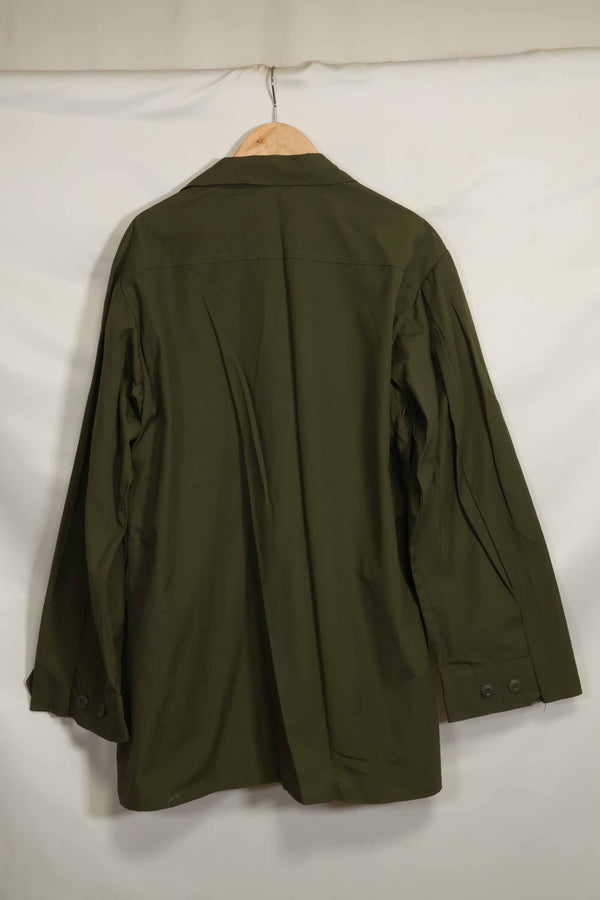แจ็คเก็ต Deadstock รุ่นที่ 4 Jungle Fatigue ปี 1970, MR, ไม่เคยใช้งาน