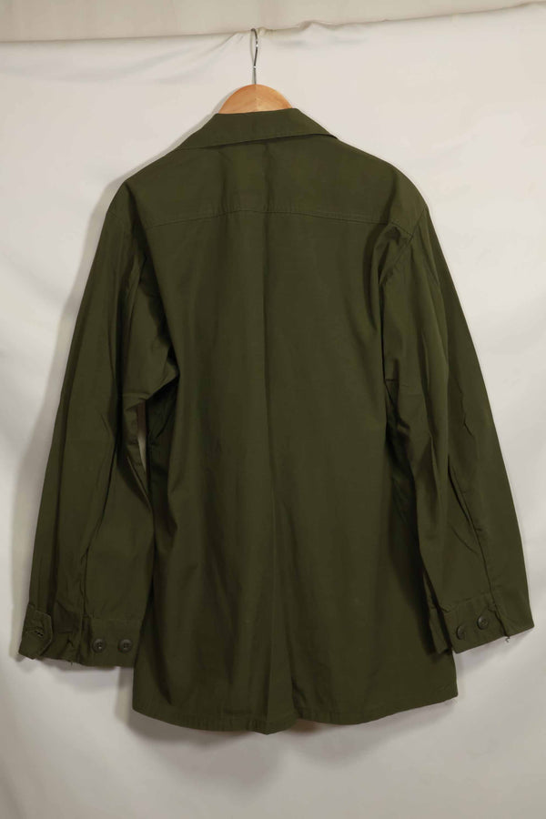 เสื้อแจ็คเก็ต Deadstock รุ่นที่ 4 Jungle Fatigue ปี 1970 MR ไม่เคยใช้งาน ไซส์ B