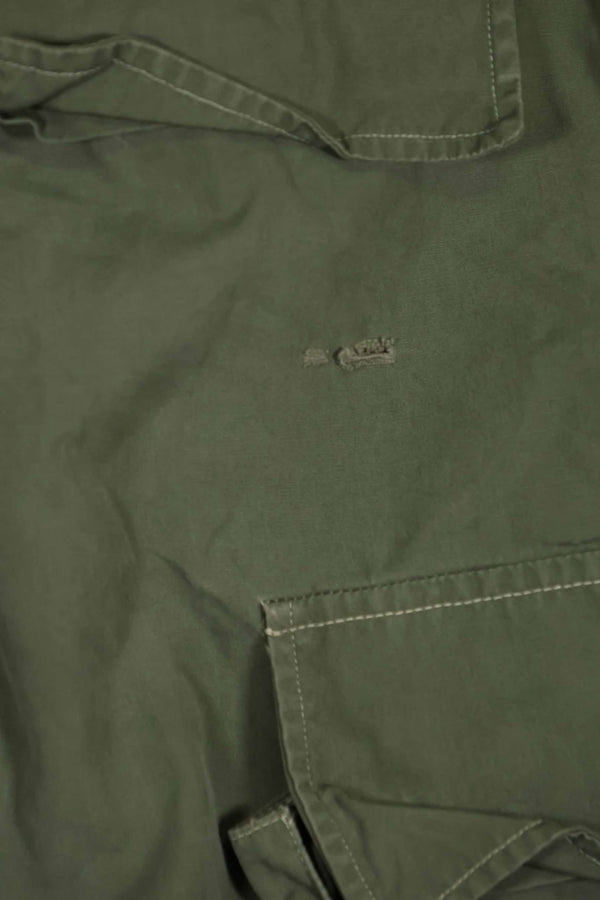 1960年代中盤 日本製 ローカルメイド 2nd Model ジャングルファティーグ パンツ 中古品