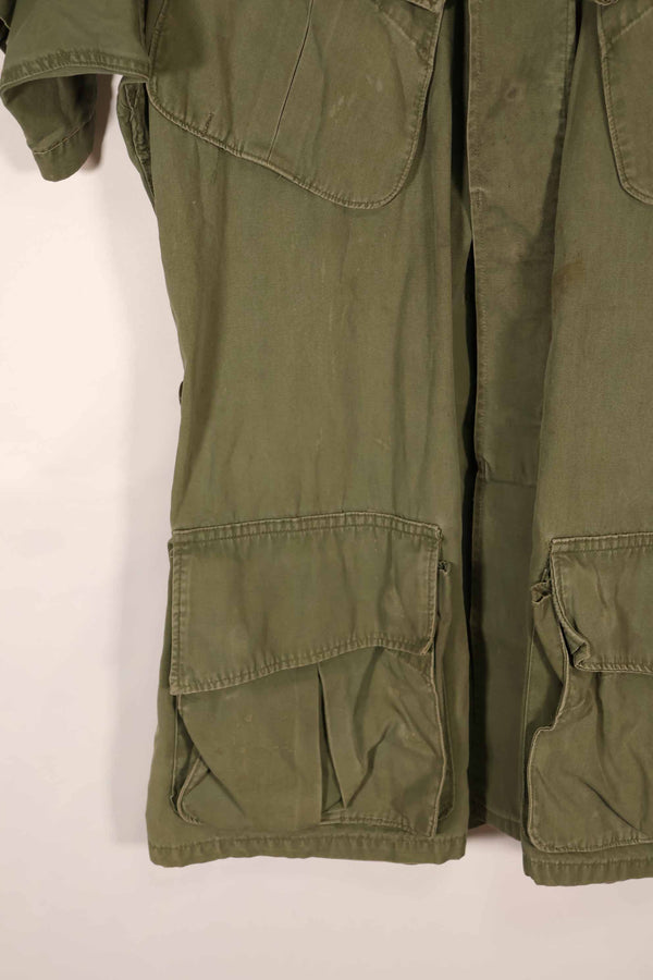 実物 2nd Model ジャングルファティーグ ジャケット S-L 半袖カスタム 中古品