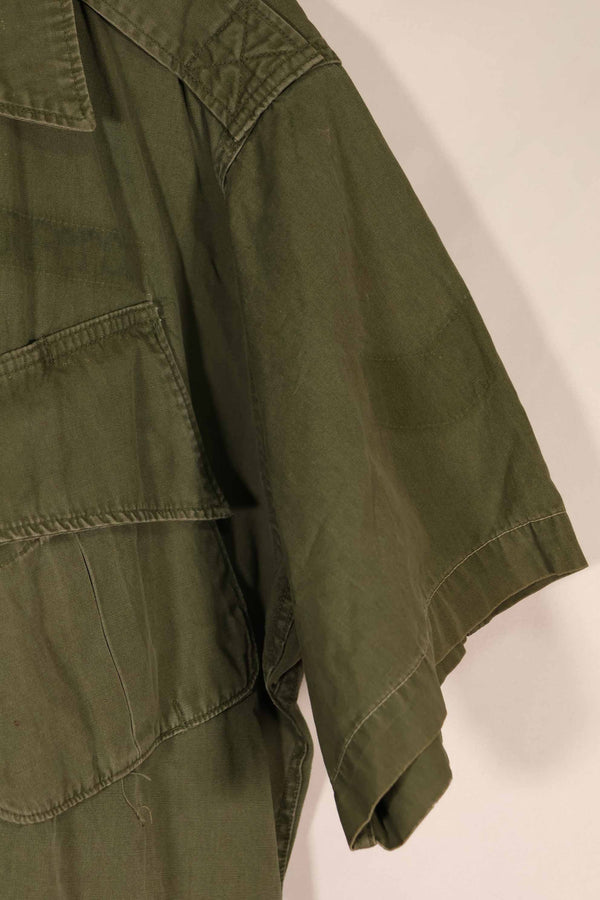 実物 2nd Model ジャングルファティーグ ジャケット S-L 半袖カスタム 中古品