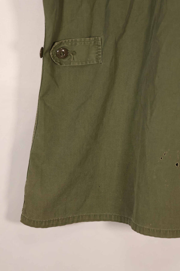 実物 2nd Model ジャングルファティーグ ジャケット S-L 半袖カスタム 中古品