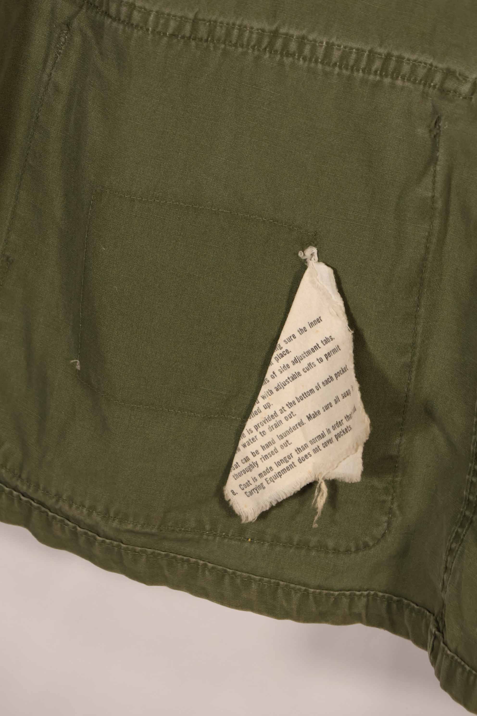 実物 2nd Model ジャングルファティーグ ジャケット S-L 半袖カスタム 中古品