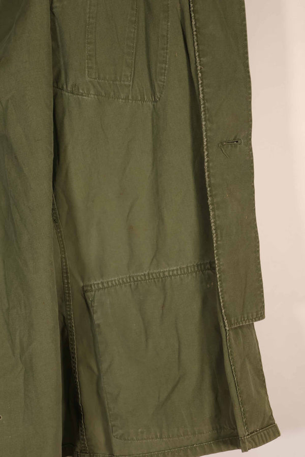 実物 2nd Model ジャングルファティーグ ジャケット S-L 半袖カスタム 中古品