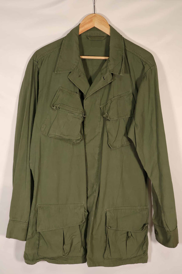 実物 3rd Model ジャングルファティーグ ジャケット サイズたぐなし 汚れあり 中古品