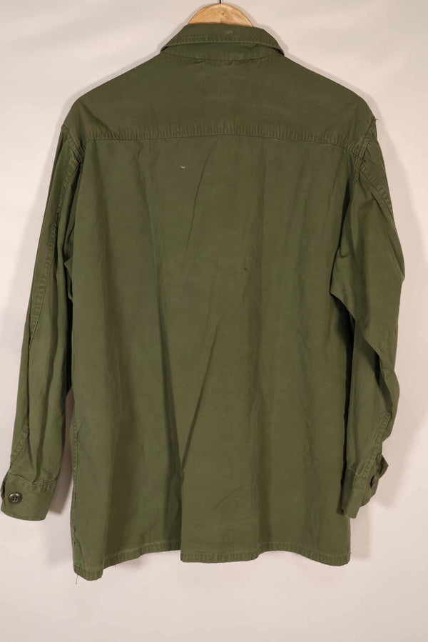 実物 3rd Model ジャングルファティーグ ジャケット L-S 中古品