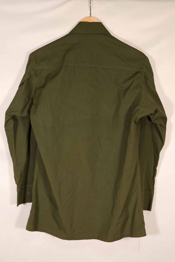 実物 1968年製 デッドストック 4th Model ジャングルファティーグ ジャケット X-S-S