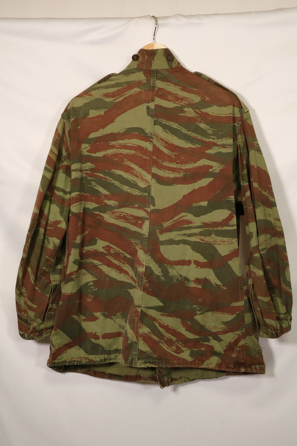 1950年代 フランス軍 リザード迷彩 TAP 47/56 空挺ジャケット 中古品