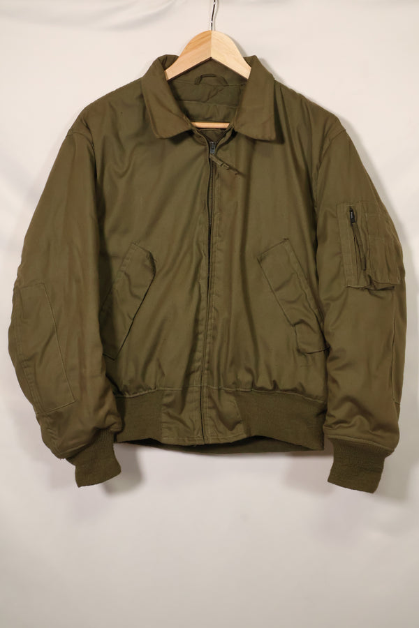 1991年契約 アメリカ陸軍 タンカージャケット ARAMID 素材 中古品