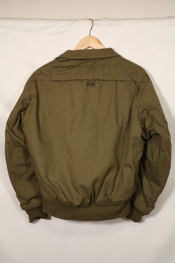 1991年契約 アメリカ陸軍 タンカージャケット ARAMID 素材 中古品