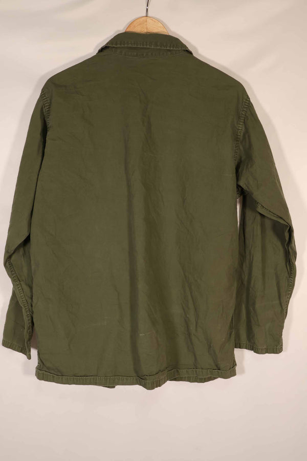 実物 ポップリン製 OG-107 ユーティリティシャツ PX品 サイズタグなし