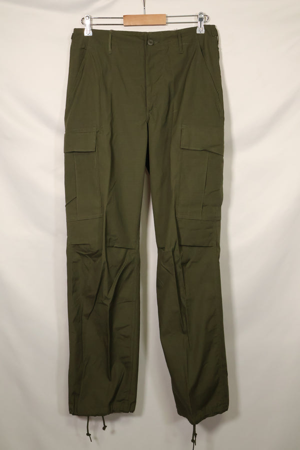 1969年製 デッドストック 4th Model ジャングルファティーグ パンツ S-L 未使用品