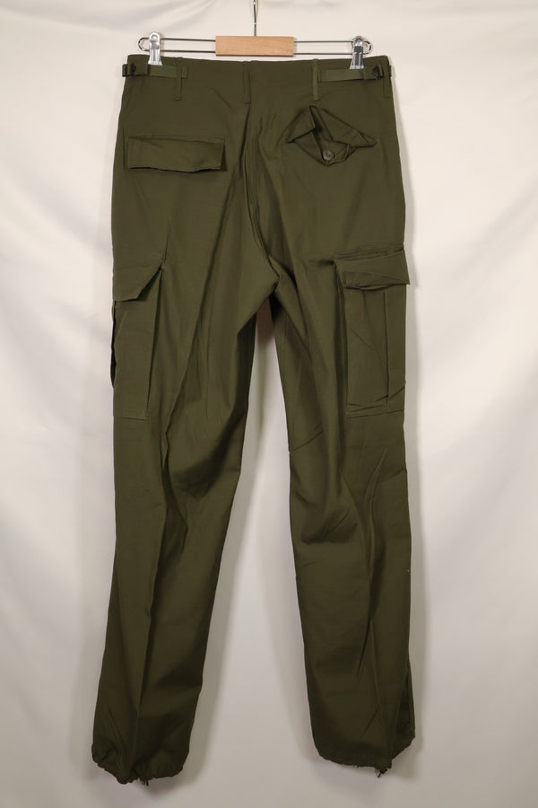 1969年製 デッドストック 4th Model ジャングルファティーグ パンツ S-L 未使用品