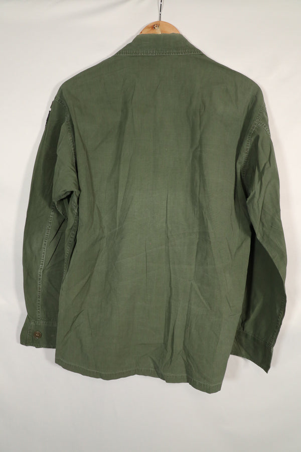 เสื้อยืดสงครามพิเศษของแท้หายาก มือสอง มีกาวในตัว