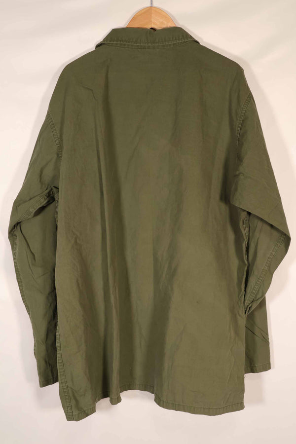 เสื้อเชิ้ต Poplin OG-107 Utility แท้จากยุค 1960 ไซส์ C