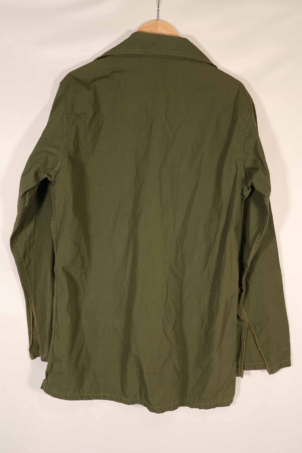 เสื้อเชิ้ต Poplin OG-107 Utility ของแท้จากยุค 1960