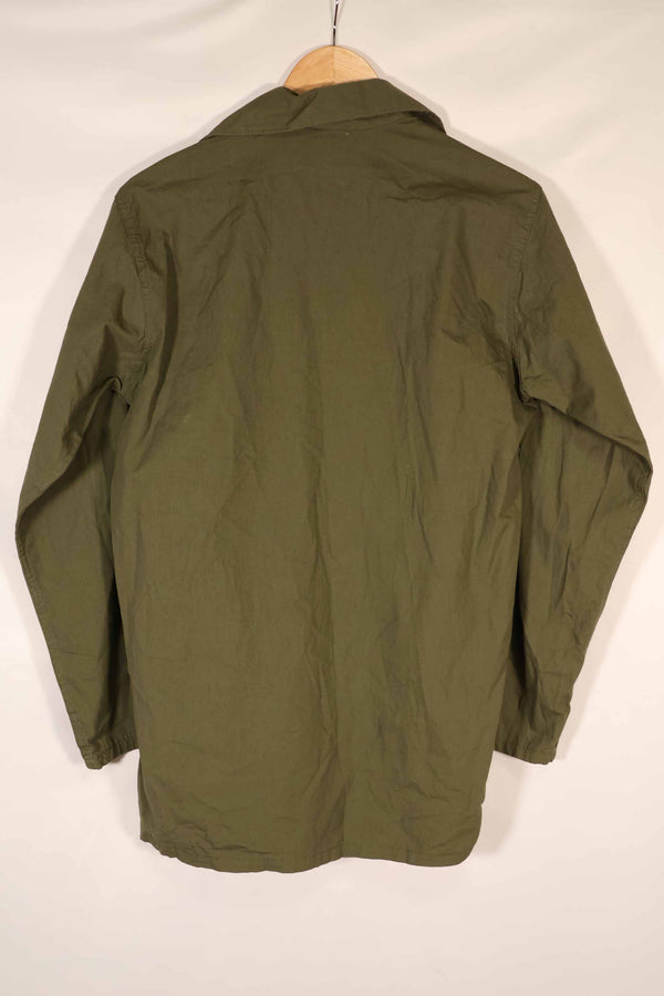 เสื้อเชิ้ต Poplin OG-107 Utility แท้จากยุค 1960 ไซส์ J