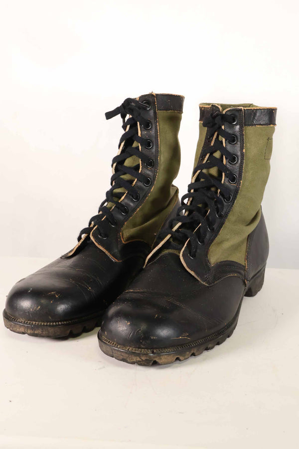 1962年契約 1st Model  アメリカ軍 ジャングルブーツ ビブラムソール 13R 中古品