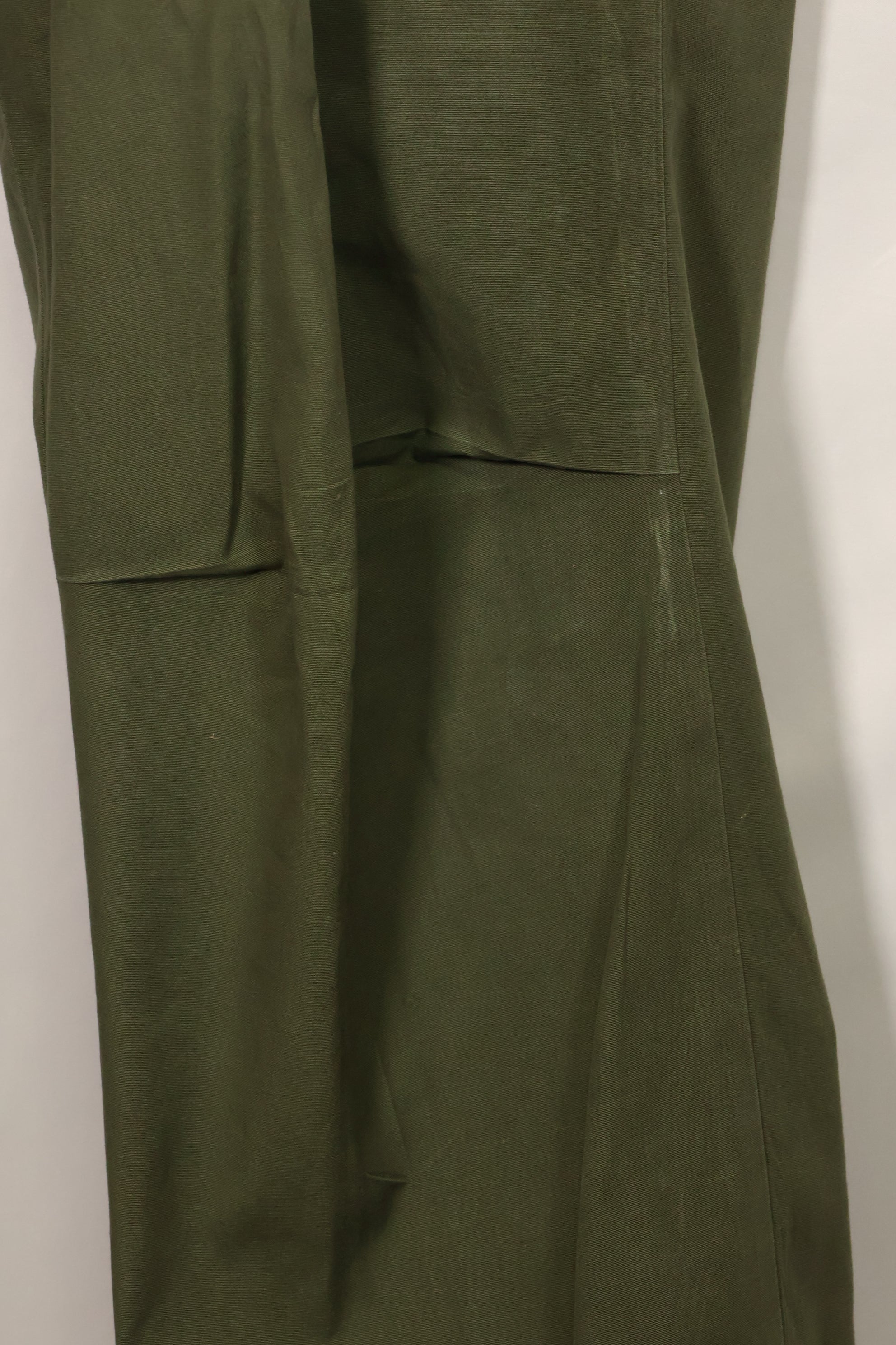 1967年契約 3rd Model ノンリップストップ ジャングルファティーグ パンツ L-L 中古品