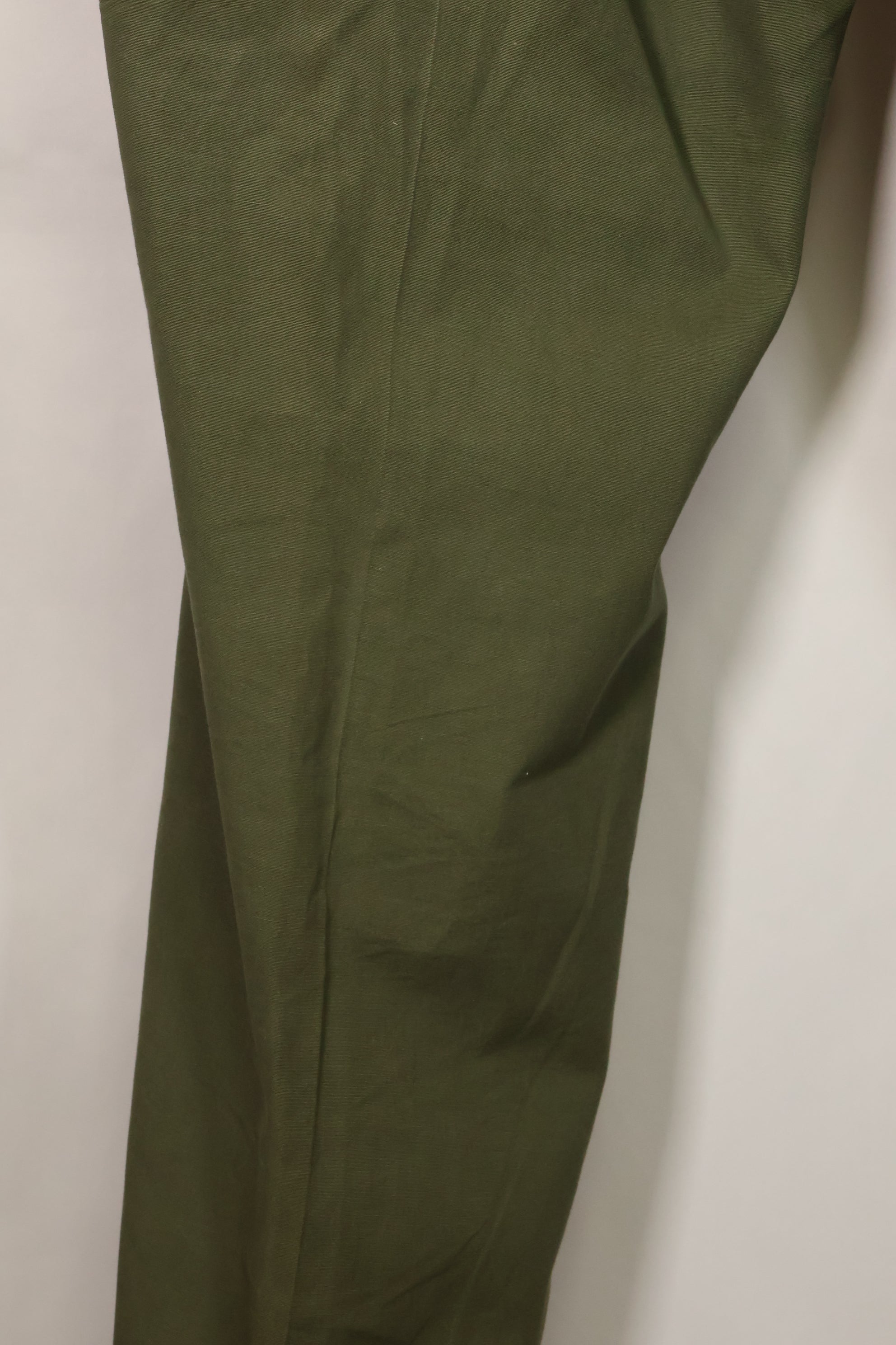 1967年契約 3rd Model ノンリップストップ ジャングルファティーグ パンツ L-L 中古品