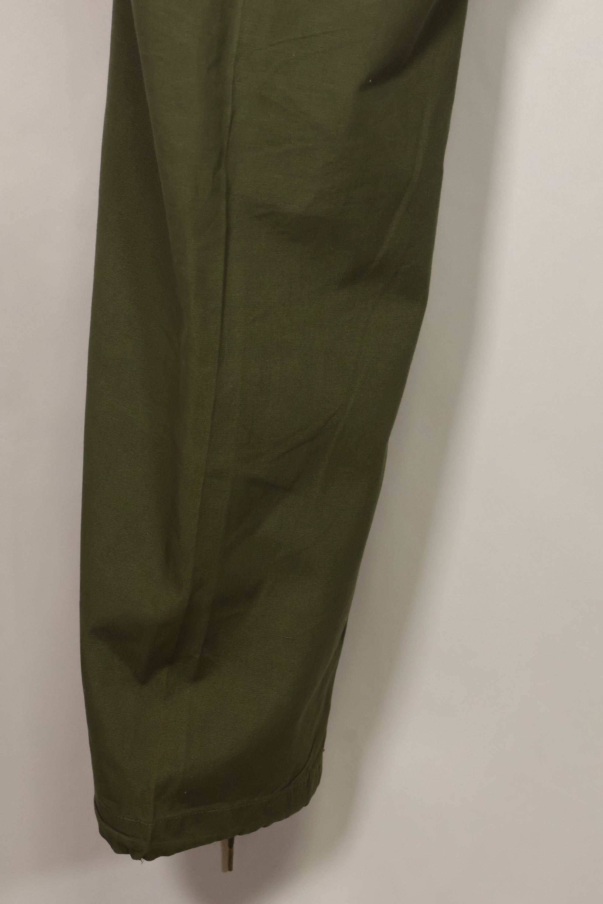 1967年契約 3rd Model ノンリップストップ ジャングルファティーグ パンツ L-L 中古品