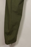 1967年契約 3rd Model ノンリップストップ ジャングルファティーグ パンツ L-L 中古品