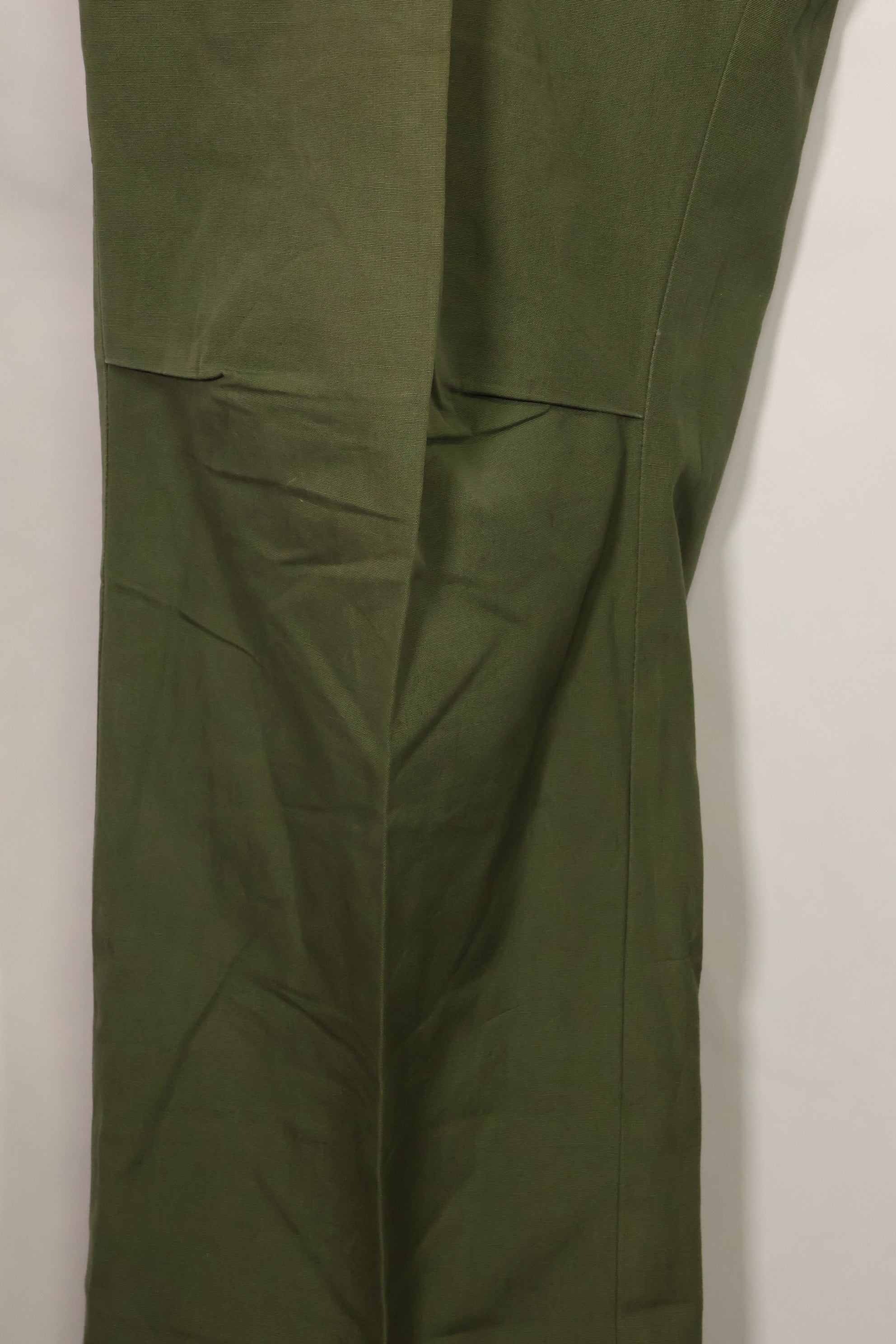1967年契約 3rd Model ノンリップストップ ジャングルファティーグ パンツ L-L 中古品 B
