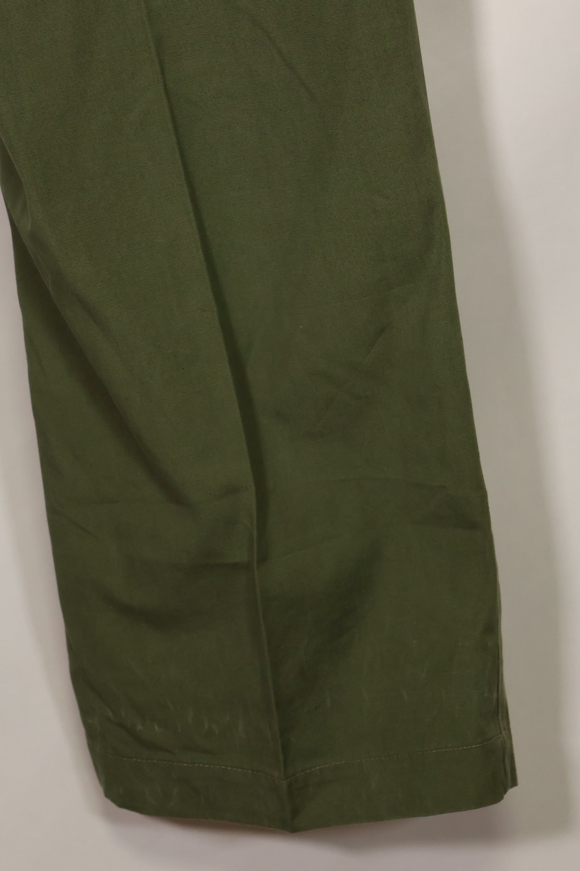 1967年契約 3rd Model ノンリップストップ ジャングルファティーグ パンツ L-L 中古品 B