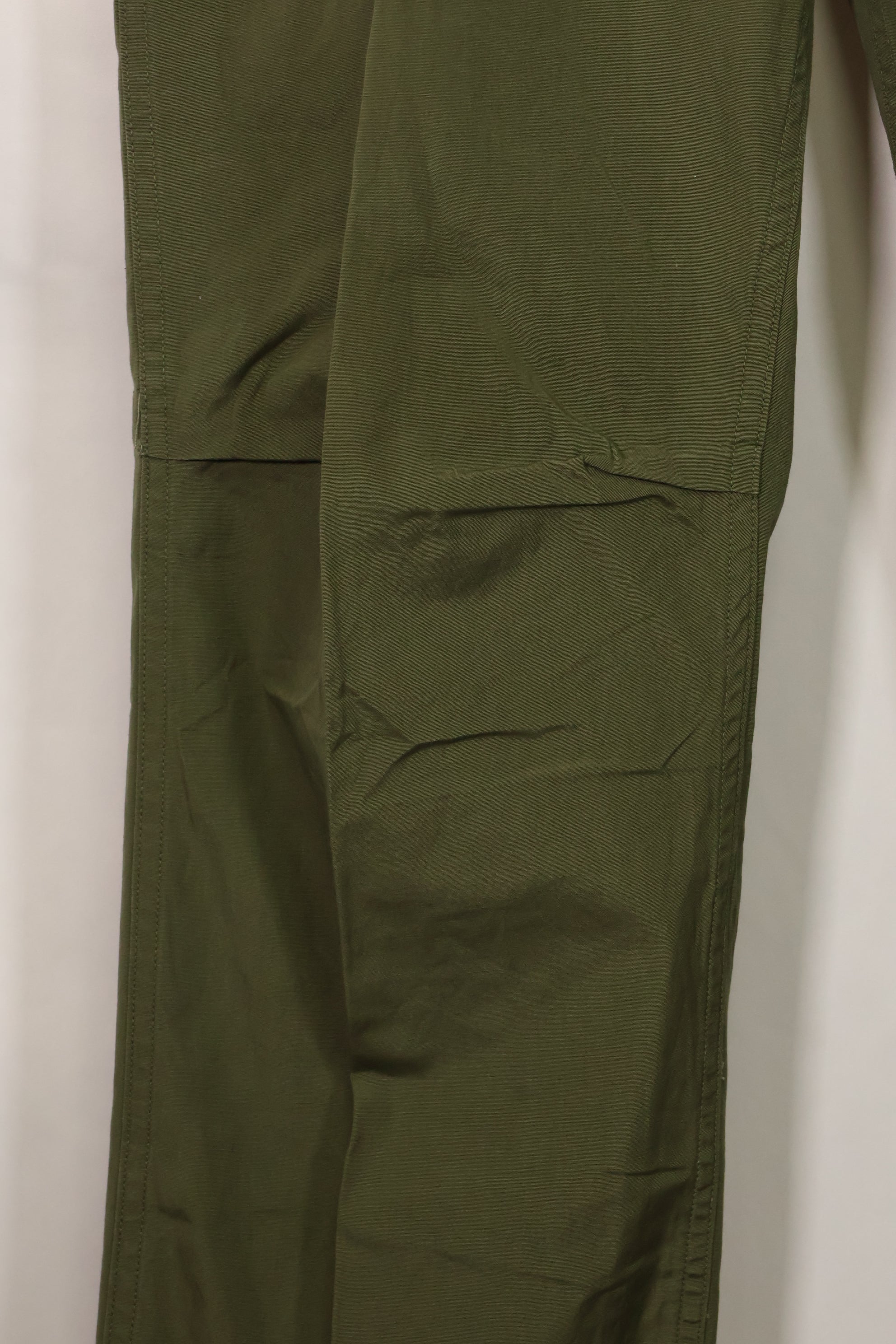 1967年契約 3rd Model ノンリップストップ ジャングルファティーグ パンツ L-L ほぼ未使用品