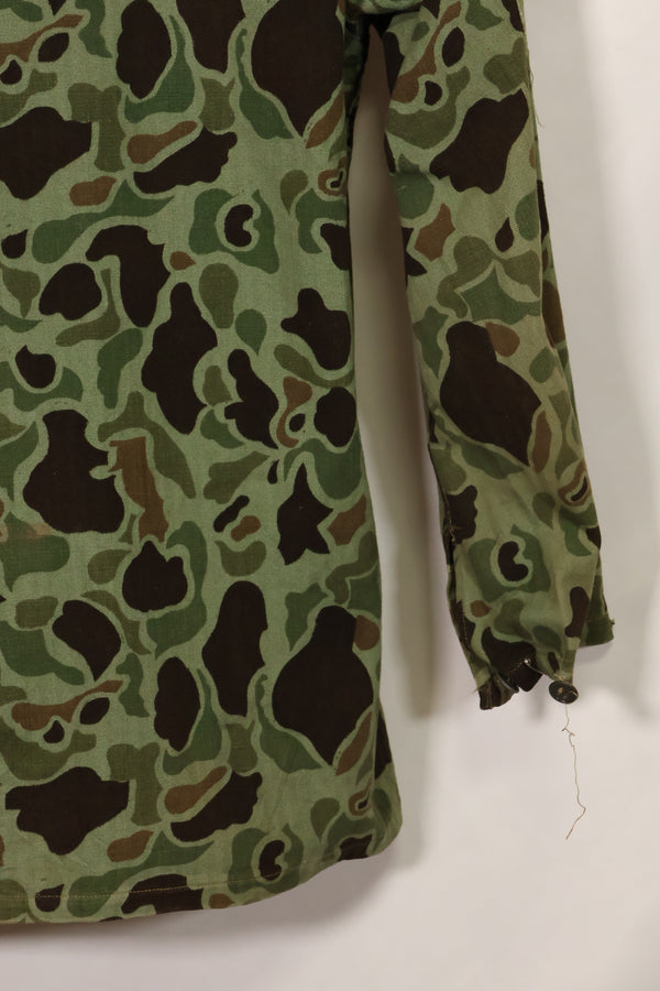 1960年代 韓国軍 フロッグスキン迷彩 戦闘服 A