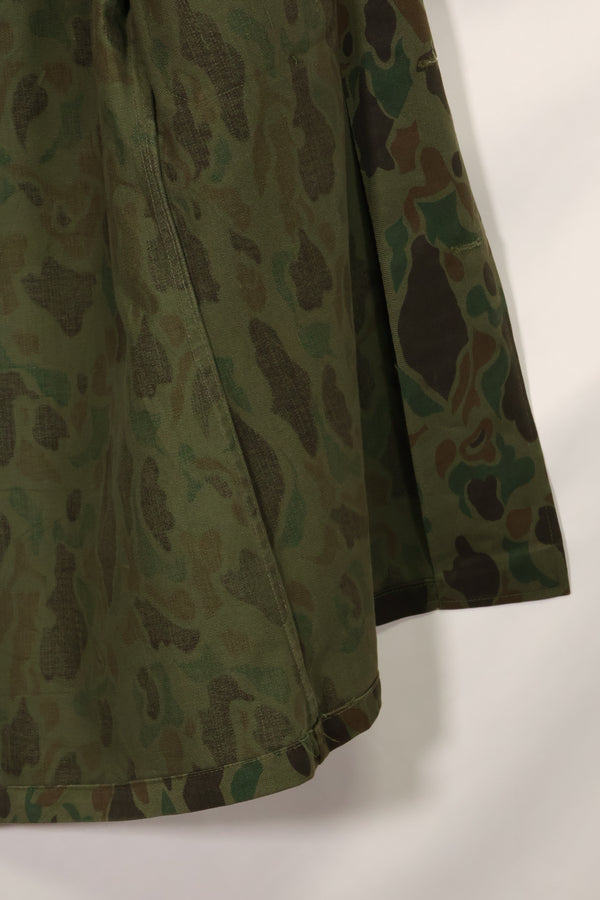 1960年代 韓国軍 フロッグスキン迷彩 戦闘服 B