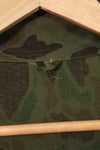 1960年代 韓国軍 フロッグスキン迷彩 戦闘服 B