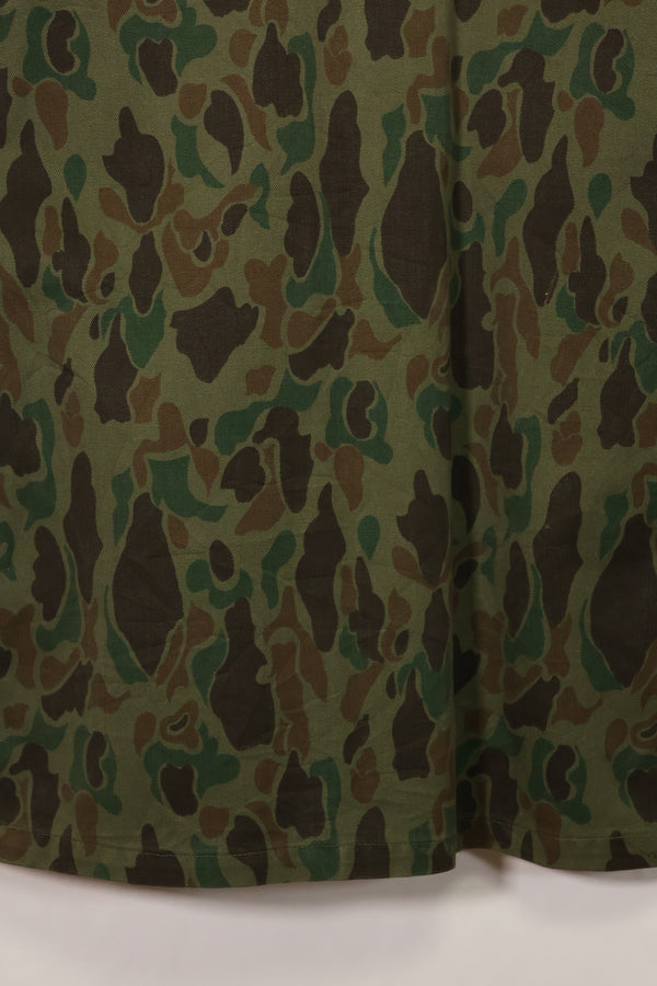 1960年代 韓国軍 フロッグスキン迷彩 戦闘服 B