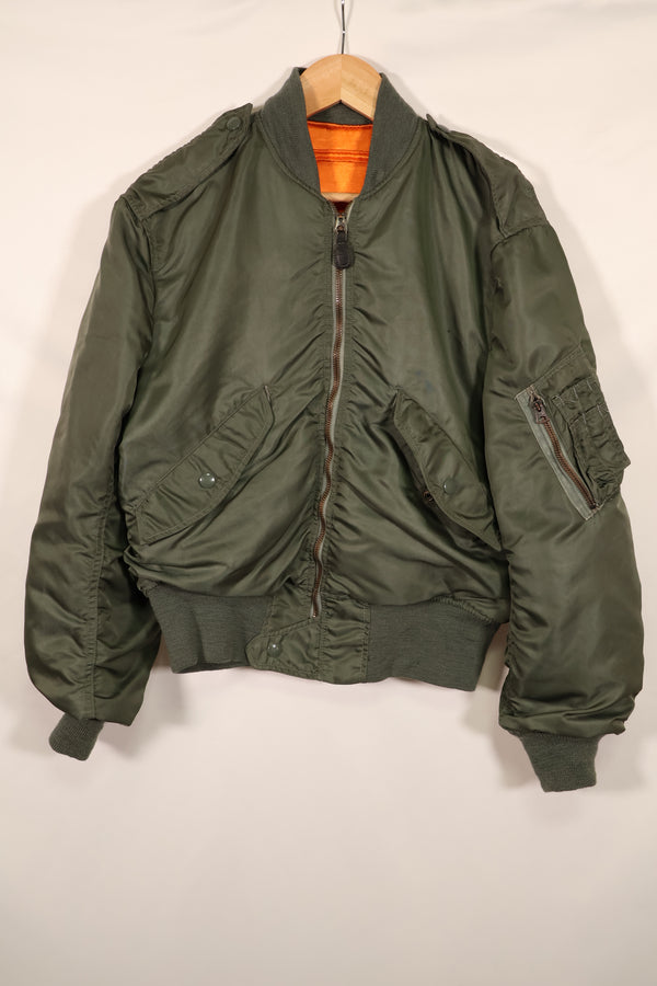 実物 1960年代初期 USAF L2-B フライトジャケット 状態良い 中古品