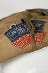 1960年代 アメリカ空軍 USAF 個人調達品 パラレスキュー ローカルメイド ブーニー 中古品