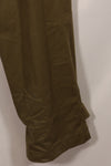 1940年代〜50年代 フランス軍 M47 フィールドパンツ ほぼ未使用品