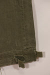 実物 1940年代 WWII アメリカ製 イギリス軍 HBT ジャングルトラウザーズ 中古品