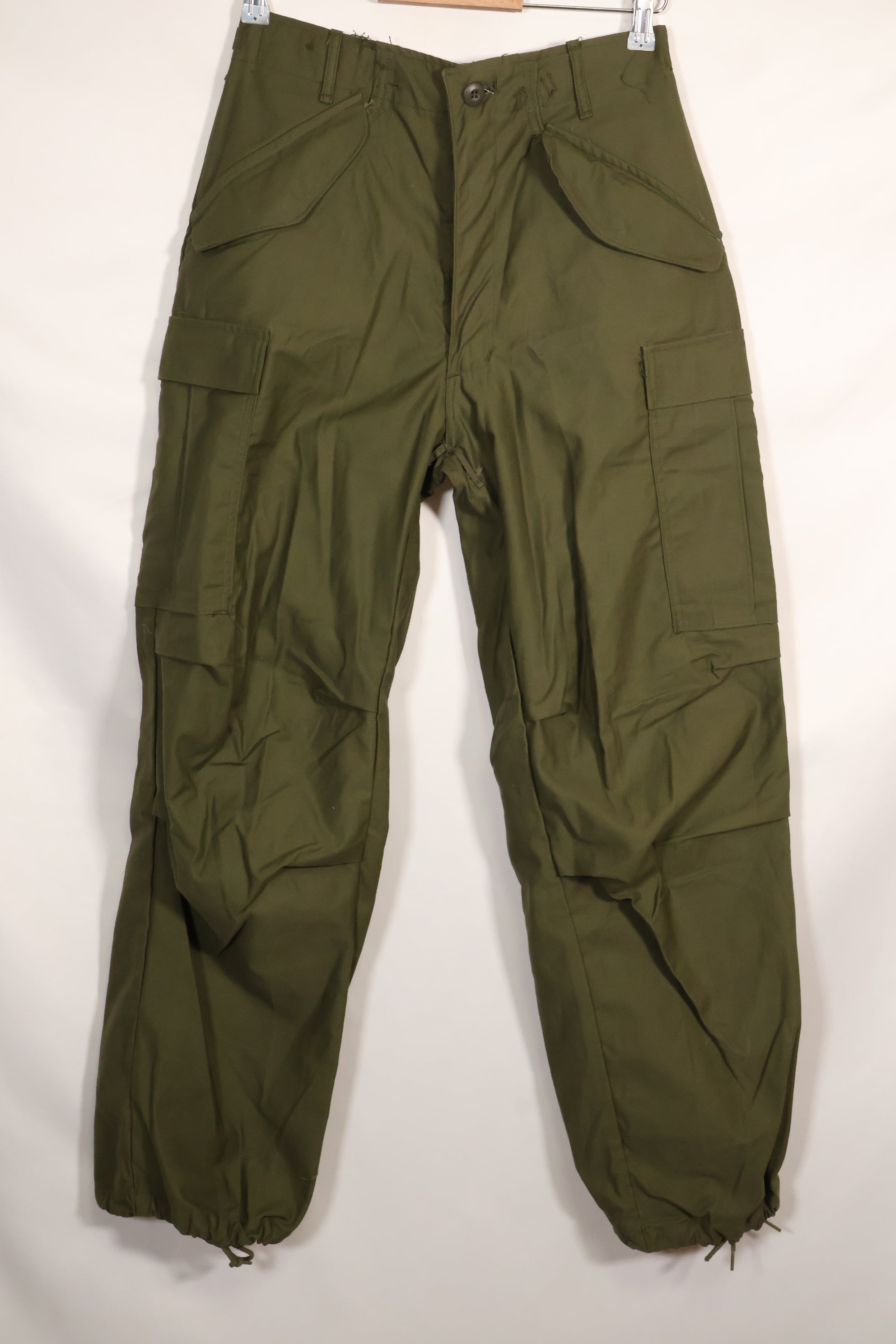 1974年製 X-S-R デッドストック M65 フィールドパンツ 未使用品