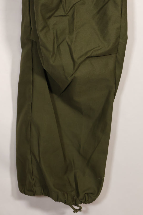 1974年製 X-S-R デッドストック M65 フィールドパンツ 未使用品