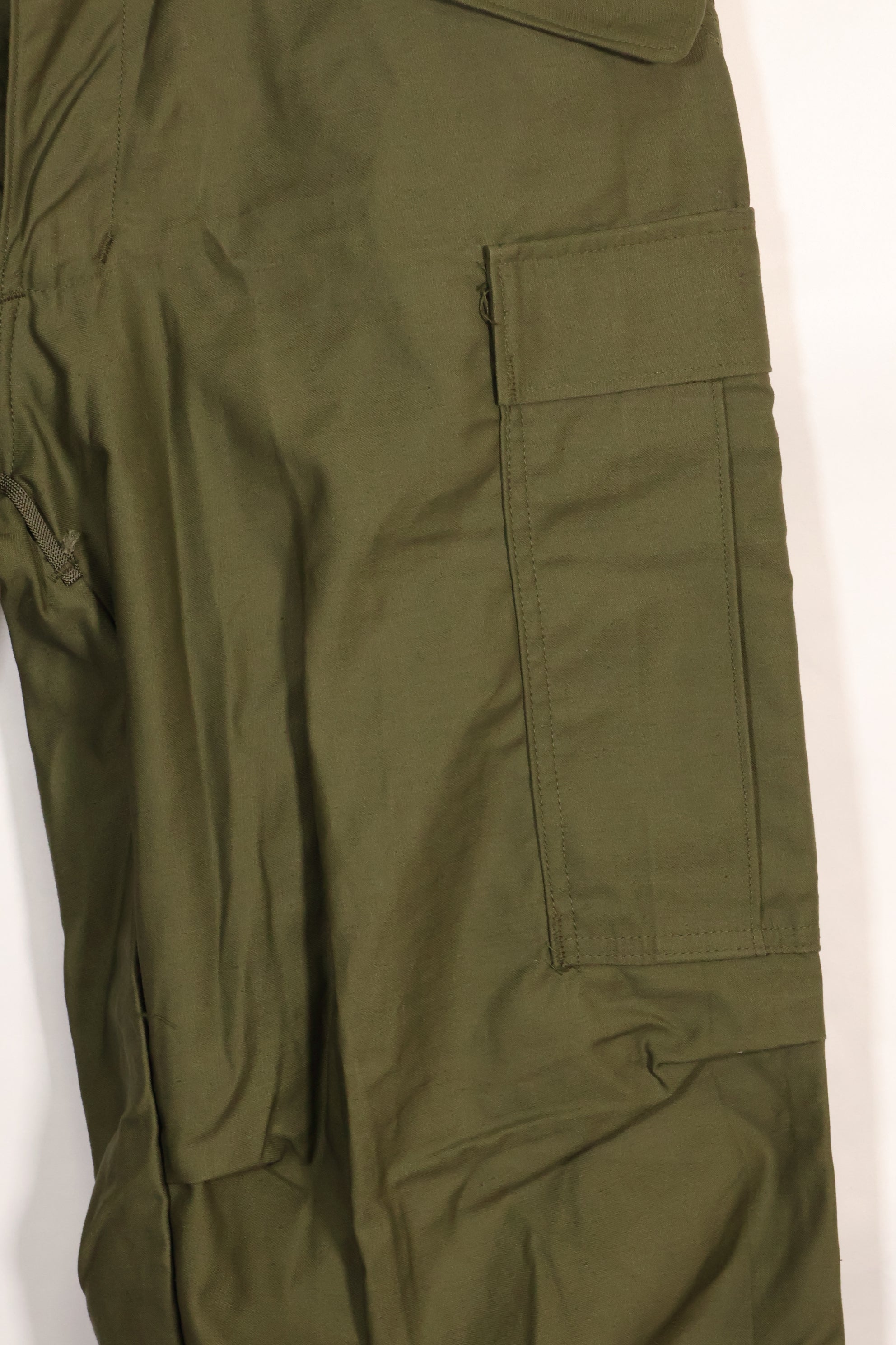 1974年製 X-S-R デッドストック M65 フィールドパンツ 未使用品