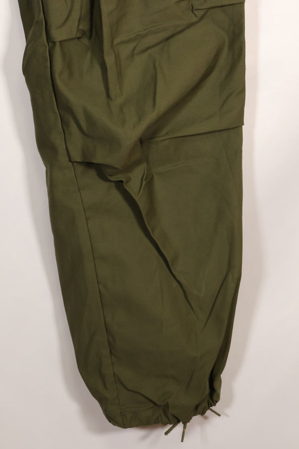 1974年製 X-S-R デッドストック M65 フィールドパンツ 未使用品