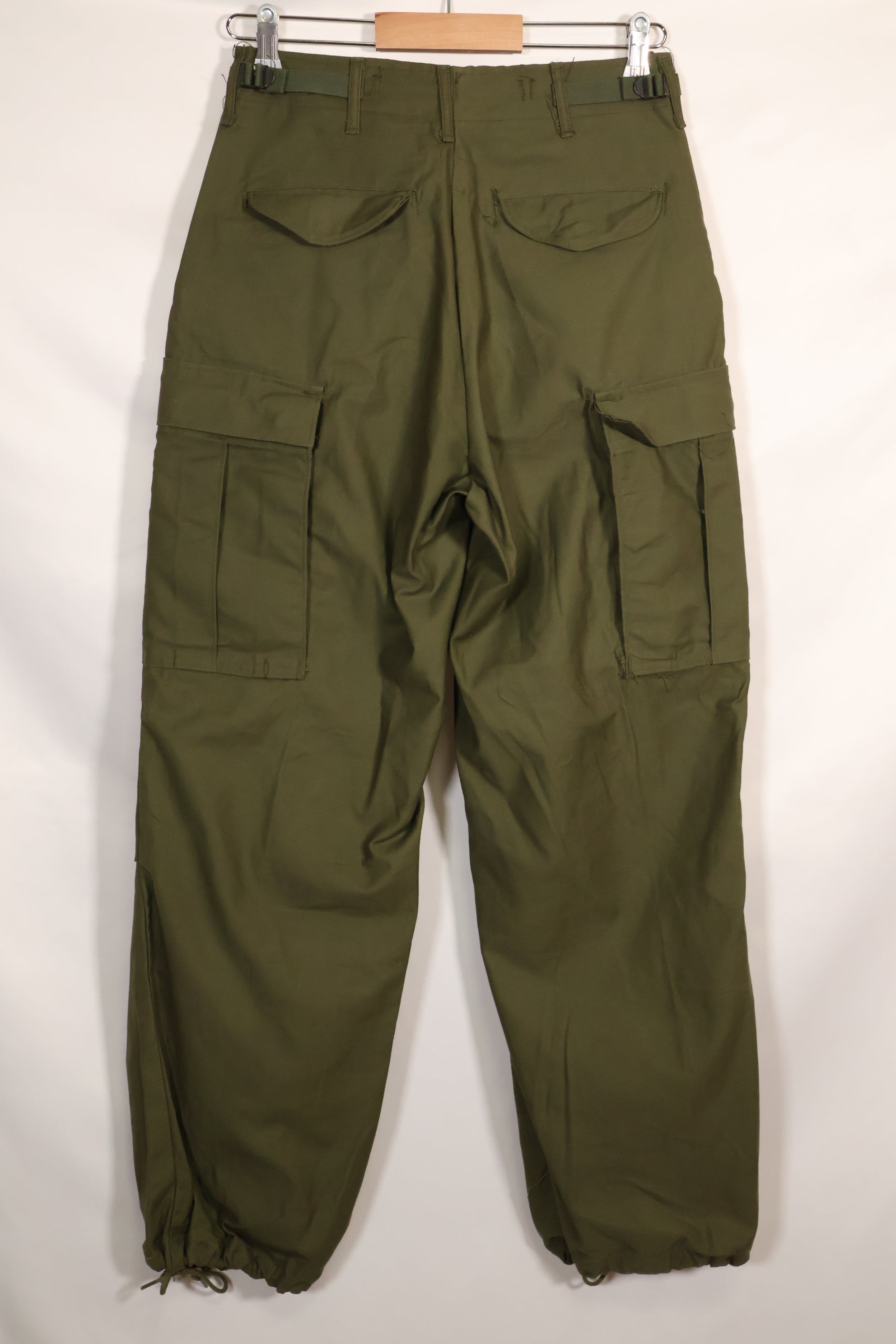 1974年製 X-S-R デッドストック M65 フィールドパンツ 未使用品