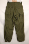 1974年製 X-S-R デッドストック M65 フィールドパンツ 未使用品