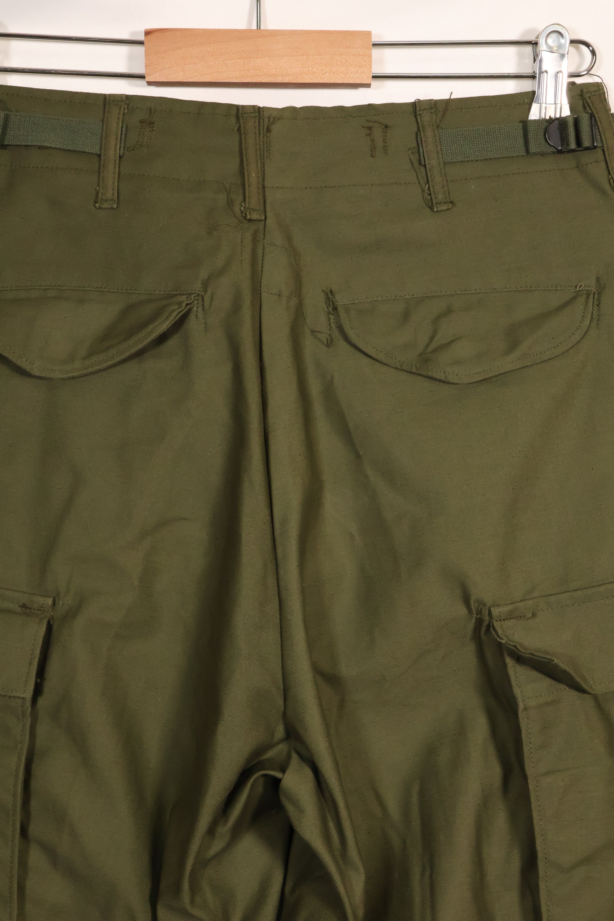 1974年製 X-S-R デッドストック M65 フィールドパンツ 未使用品