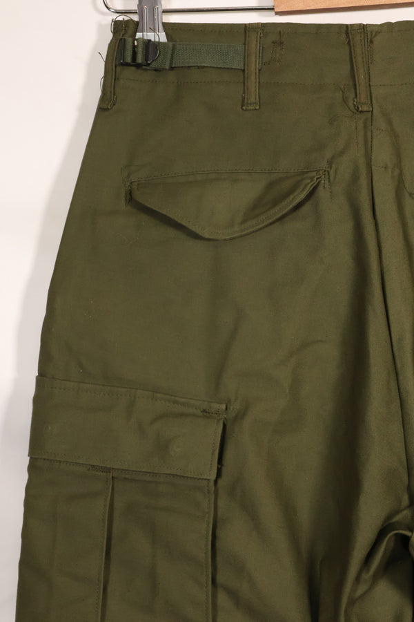 1974年製 X-S-R デッドストック M65 フィールドパンツ 未使用品