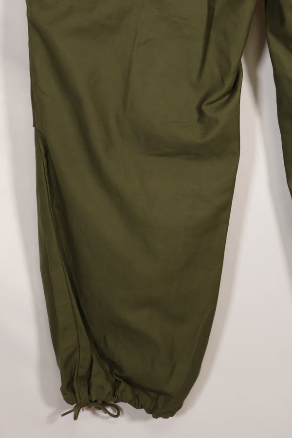 1974年製 X-S-R デッドストック M65 フィールドパンツ 未使用品